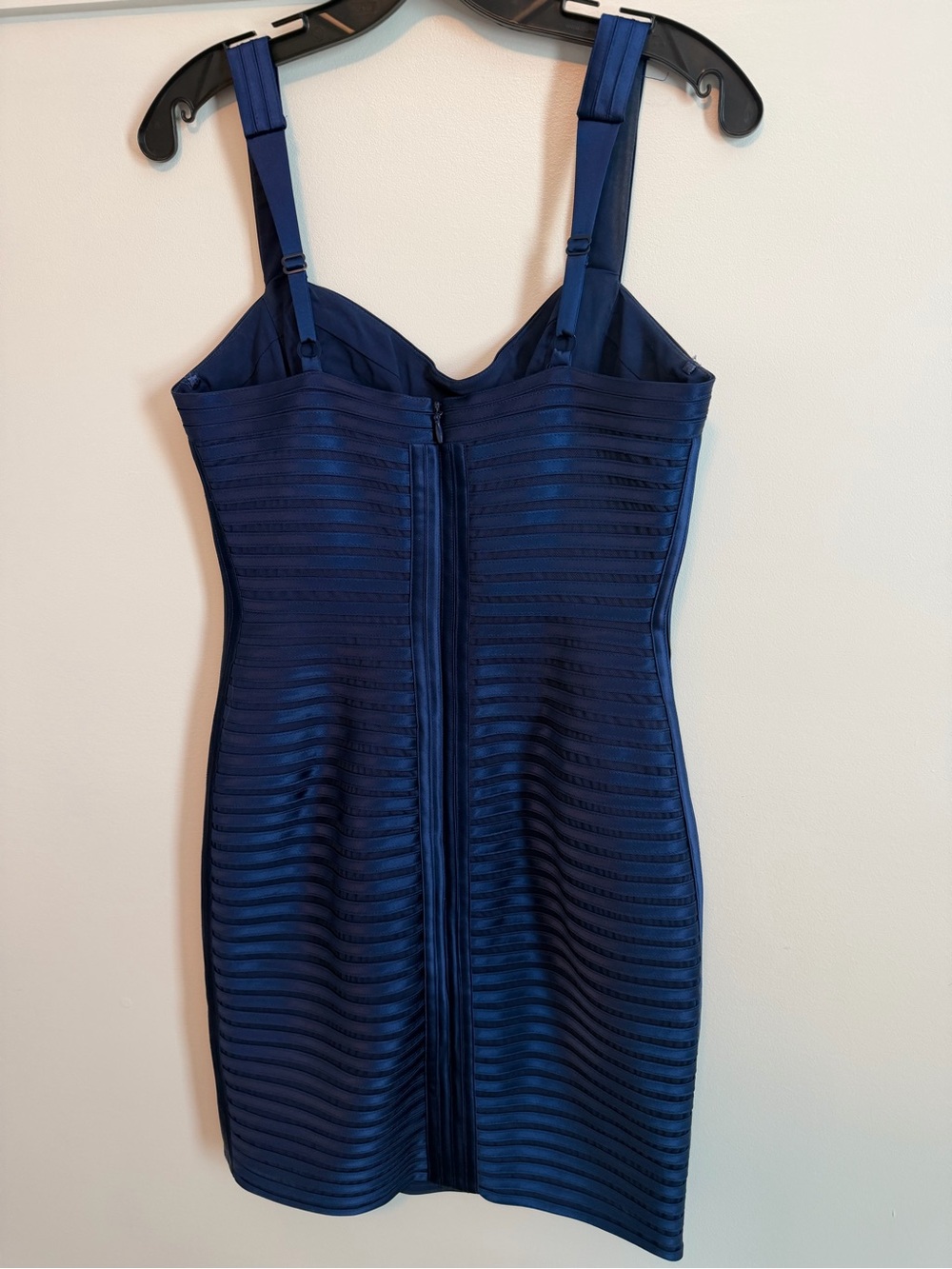 BCBGMaxAzria Rivas Bandage Mini Dress - Picture 4 of 5